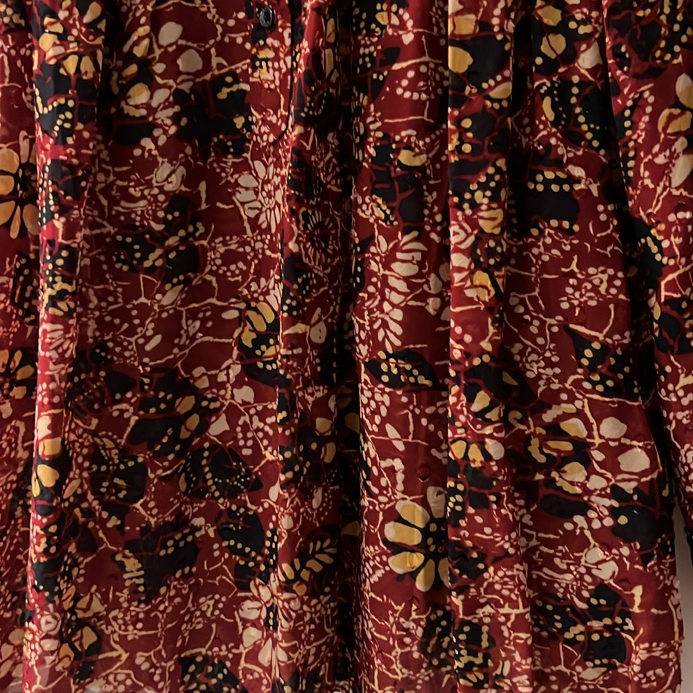 ba&sh blouse - Picture 3 of 5